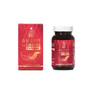 Viên uống Hồng Sâm Collagen cao cấp Hàn Quốc