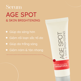 Serum Chống Lão Hóa Và Làm Sáng Da Age Spot