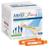 Thực phẩm bảo vệ sức khỏe: MiduMenaQ7 180mcg