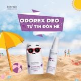 Lăn khử mùi ODOREX DEO ANTIPERSPIRANT ROLL-ON