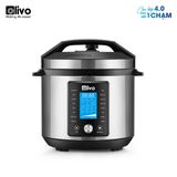 Nồi áp suất điện đa năng Olivo PC680
