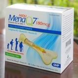 Thực phẩm bảo vệ sức khỏe: Midu MenaQ7 180mcg