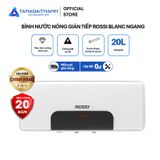 Bình nước nóng ROSSI BLANC RBC 20LSL