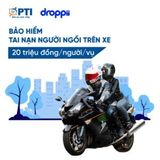 Bảo hiểm tai nạn người ngồi trên xe