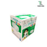 Khẩu trang y tế N95 Promask Kids (Hộp 20 cái)