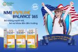 Thực phẩm bảo vệ sức khỏe NMI - IMMUNE BALANCE 365