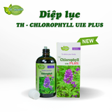 Thực phẩm bảo vệ sức khỏe TH-Chlorophyll UIE PLUS