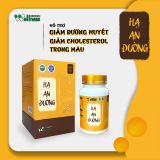 Viên hỗ trợ cân bằng đường huyết Hạ An Đường