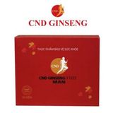 Thực phẩm bảo vệ sức khỏe CND GINSENG RUN MAN