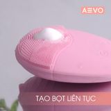 Máy rửa mặt tạo bọt Aevo Foam Cleaner
