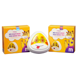 Bộ chạm nhảy tăng chiều cao Midu Migi đáng yêu