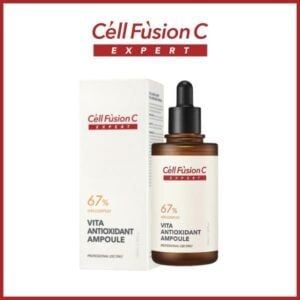 Ampoule Dưỡng Trắng và Ngăn Ngừa Lão Hóa – Cell Fusion C Expert Vita Antioxidant Ampoule 100mlc