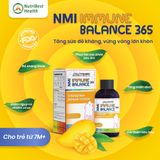 Thực phẩm bảo vệ sức khỏe NMI - IMMUNE BALANCE 365
