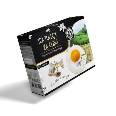 TRÀ TÚI LỌC XẠ CUNG