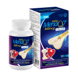 Thực phẩm bảo vệ sức khỏe: MiduMenaQ7 360mcg Taller (hộp 90 viên)