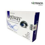 Viên uống cải thiện thị lực Optiway