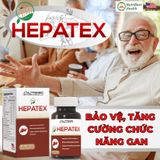 Thực phẩm bảo vệ sức khỏe NMI - HEPATEX
