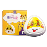 Bộ chạm nhảy tăng chiều cao Midu Migi đáng yêu