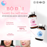 Thực phẩm bảo vệ sức khỏe Viên đẹp da Sora