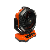 Quạt tích điện Fandy D13 40.000mAh