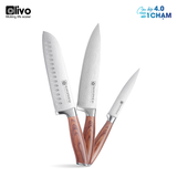 Bộ dao 3 món OLIVO Steve