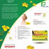 Thực phẩm bảo vệ sức khỏe Eposoft 500