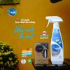 Bộ vi sinh lau chùi đa năng 3E Kleen (01 chai 500ml + 03 ống 5ml)