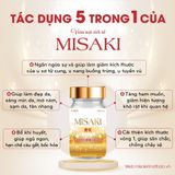 VIÊN UỐNG TĂNG NỘI TIẾT TỐ MISAKI