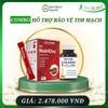 Combo hỗ trợ bảo vệ tim mạch