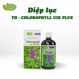 Thực phẩm bảo vệ sức khỏe TH-Chlorophyll UIE PLUS