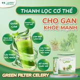 Thực phẩm bổ sung bột Cần tây – diệp lục Green Filter Celery