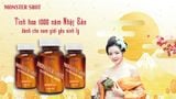 VIÊN UỐNG TĂNG NỘI TIẾT TỐ MISAKI