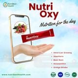Gói lẻ - Thực phẩm bổ sung NMI NUTRIOXY