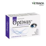 Viên uống cải thiện thị lực Optiway