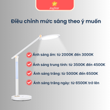 Đèn bàn LED bảo vệ thị lực JoyStar E10 màu trắng (White)