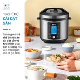 Nồi áp suất điện đa năng Olivo PC680