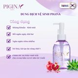 Set 02 chai Dung dịch vệ sinh Pigina - Pigina Intimate Gel Wash (kèm 10 gói Dung dịch vệ sinh Pigina)