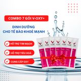 COMBO 7 GÓI V-OXY+
