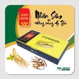 Viên đông trùng nhân sâm tăng cường sinh lý nam giới CordyGinsen