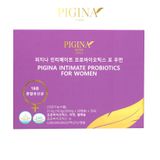 Set 3 Viên uống bổ sung lợi khuẩn cho nữ giới Pigina (3 lọ x 30 viên)