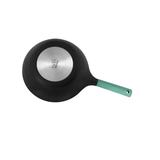 Chảo đúc lòng sâu CAREZ WOC681DI28SN kích cỡ 28cm