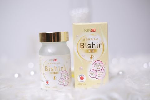 Thực phẩm bảo vệ sức khỏe BISHIN