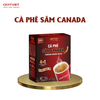 Cà Phê Sâm Canada (Hộp 30 gói)