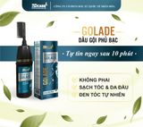 Dầu gội phủ bạc GOLADE