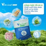 Thực phẩm bổ sung detoxfastz colon