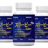 Viên hỗ trợ ngủ ngon SLEEPY