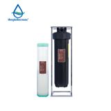 Bộ lọc chống cáu cặn USTopwater 20 inches béo, Model: Scala-45-AS, Công suất 1200 lít/giờ, Vỏ nhựa
