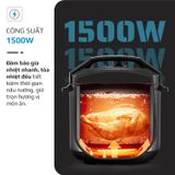 Nồi áp suất điện đa năng Olivo PC680