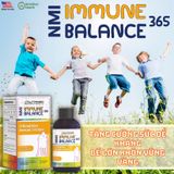 Thực phẩm bảo vệ sức khỏe NMI - IMMUNE BALANCE 365
