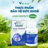 Thực phẩm bảo vệ sức khỏe (BẢO VỆ GAN) liver protect 15000mg